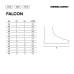 Rebelhorn Falcon motoros csizma fekete Rebelhorn Falcon motoros csizma fekete