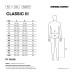 Rebelhorn Classic III regular fit motoros farmer mosott fekete