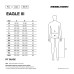 Rebelhorn Eagle III slim fit motoros farmer mosott kék