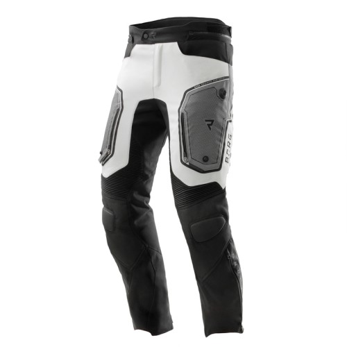 Rebelhorn Borg II motoros nadrág fekete/szürke Rebelhorn Borg II motoros nadrág fekete/szürke