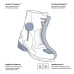 Rebelhorn Scout high heel matt motoros csizma fekete