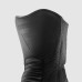 Rebelhorn Scout high heel matt motoros csizma fekete