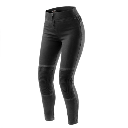 Rebelhorn Chica leggins női motoros farmer fekete Rebelhorn Chica leggins női motoros farmer fekete
