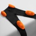 Rebelhorn Chica leggins női motoros farmer fekete Rebelhorn Chica leggins női motoros farmer fekete