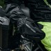 Rebelhorn Bolt kesztyű esővédő fekete Rebelhorn Bolt kesztyű esővédő fekete