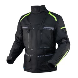 Rebelhorn Cubby IV dzseki fekete/neon