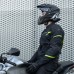 Rebelhorn Flux dzseki fekete/neon
