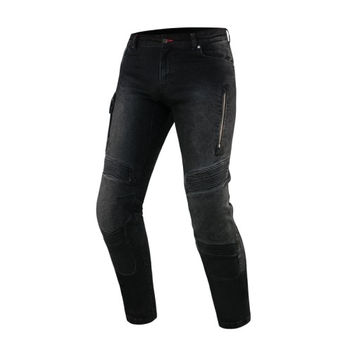 Rebelhorn Vandal denim motoros farmer fekete