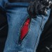 Rebelhorn Vandal denim motoros farmer fekete