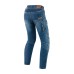 Rebelhorn Vandal denim motoros farmer kék