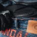 Rebelhorn Vandal denim motoros farmer kék