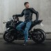 Rebelhorn Vandal denim motoros farmer kék