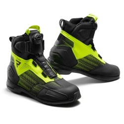 Rebelhorn Core motoros cipő fekete/neon