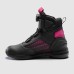 Rebelhorn Core motoros cipő fekete/rózsaszín