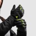 Rebelhorn Core női motoros kesztyű fekete/szürke/neon Rebelhorn Core női motoros kesztyű fekete/szürke/neon
