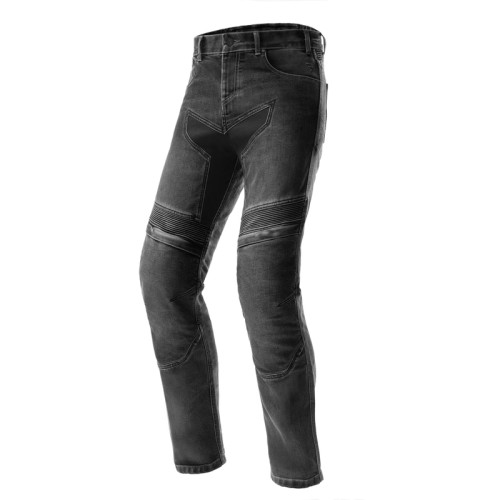 Rebelhorn Eagle 4 slim fit motoros farmer fekete Rebelhorn Eagle 4 slim fit motoros farmer fekete