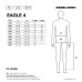Rebelhorn Eagle 4 slim fit motoros farmer fekete Rebelhorn Eagle 4 slim fit motoros farmer fekete