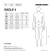 Rebelhorn Eagle 4 regular fit motoros farmer fekete