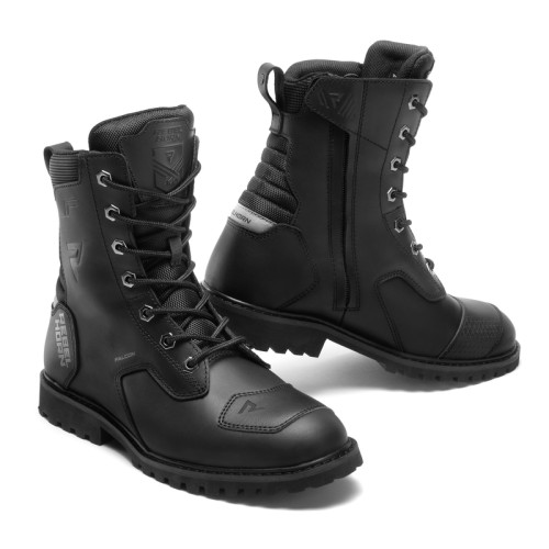 Rebelhorn Falcon motoros csizma fekete Rebelhorn Falcon motoros csizma fekete
