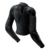 Rebelhorn Diva rs motocycle jacket női bőrdzseki fekete