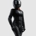Rebelhorn Diva rs motocycle jacket női bőrdzseki fekete