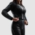 Rebelhorn Diva rs motocycle jacket női bőrdzseki fekete