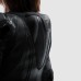 Rebelhorn Diva rs motocycle jacket női bőrdzseki fekete