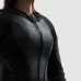Rebelhorn Diva rs motocycle jacket női bőrdzseki fekete
