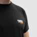 Rebelhorn Offscript póló fekete