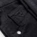 Rebelhorn Vandal twill motoros farmer fekete