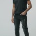 Rebelhorn Vandal twill motoros farmer fekete