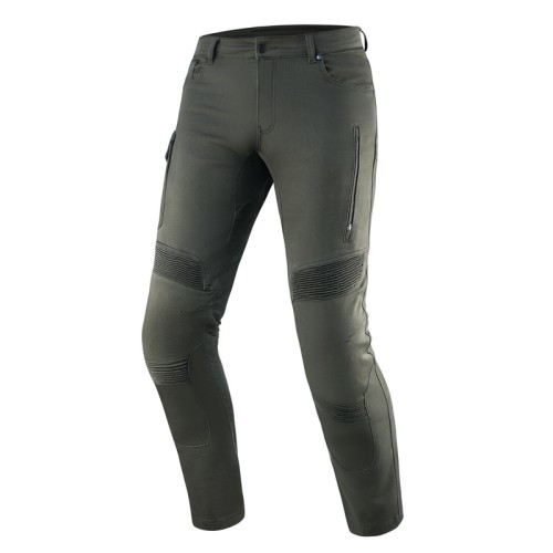 Rebelhorn Vandal twill motoros farmer olívazöld
