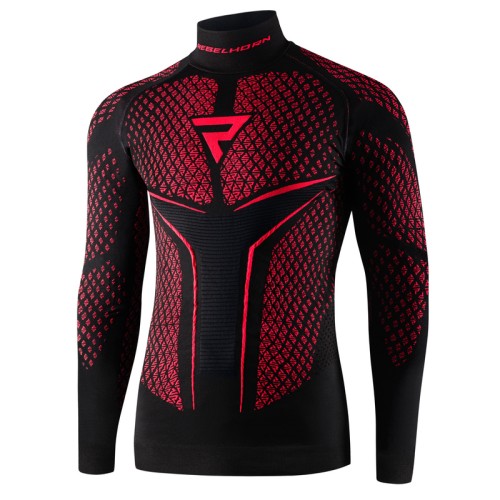 Rebelhorn Therm II aláöltöző felső fekete/piros