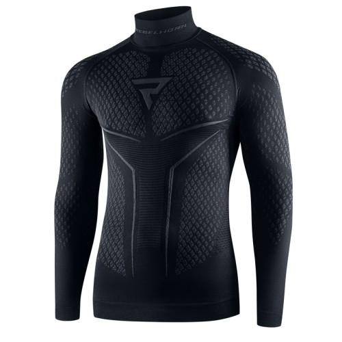 Rebelhorn Therm II aláöltöző felső fekete/szürke