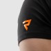 Rebelhorn Tech-r póló fekete