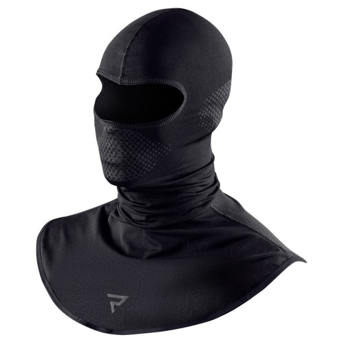 Rebelhorn Therm II balaklava fekete/szürke