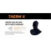 Rebelhorn Therm II balaklava fekete/piros