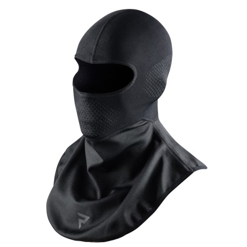 Rebelhorn Therm II szélálló balaklava fekete/szürke