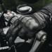 Rebelhorn Patrol long motoros kesztyű fekete/szürke Rebelhorn Patrol long motoros kesztyű fekete/szürke