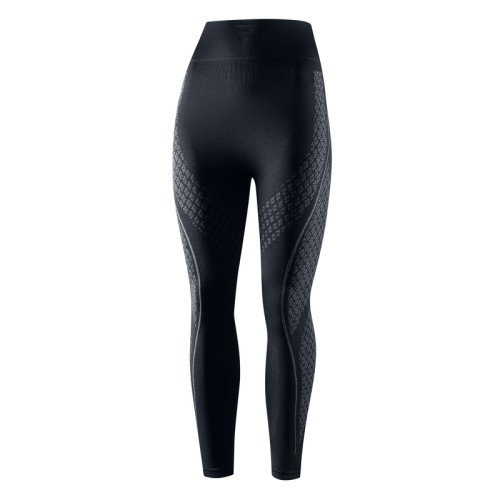 Rebelhorn Therm II női aláöltöző nadrág fekete/szürke Rebelhorn Therm II női aláöltöző nadrág fekete/szürke