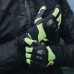 Rebelhorn Gap III női motoros kesztyű fekete/neon