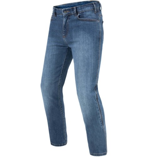 Rebelhorn Classic III regular fit motoros farmer mosott kék