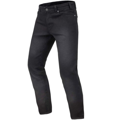 Rebelhorn Classic III regular fit motoros farmer mosott fekete