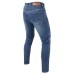Rebelhorn Eagle III slim fit motoros farmer mosott kék