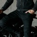 Rebelhorn Eagle III slim fit motoros farmer mosott kék