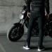 Rebelhorn Eagle III slim fit motoros farmer mosott fekete Rebelhorn Eagle III slim fit motoros farmer mosott fekete