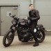 Rebelhorn Rage II tapered fit motoros farmer mosott fekete Rebelhorn Rage II tapered fit motoros farmer mosott fekete