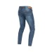 Rebelhorn Nomad tapered fit motoros farmer mosott kék