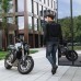 Rebelhorn Nomad tapered fit motoros farmer mosott kék