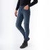 Rebelhorn Nomad tapered fit motoros farmer mosott kék
